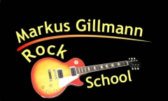 Logo Markus Gillmann Rock School