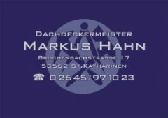 Logo Hahn, Markus