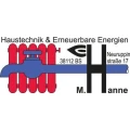 Logo Hanne, Markus