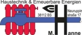 Logo Markus Hanne Heizung- und Sanitärmeisterbetrieb