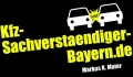 Logo Markus K. Maier GmbH - KFZ-Sachverständigenbüro