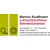 Logo Markus Kauffmann Lohnunternehmen und Brennholzhandel