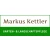 Logo Markus Kettler, Garten- Landschaftspflege und Gartenbau