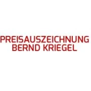Logo Preisauszeichnung Bernd Kriegel