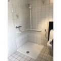 Eine Bodengleiche Dusche, einfach f&uuml;r sie eingebaut