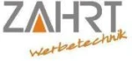Logo Markus Zahrt Elisabeth Zahrt Werbetechnik