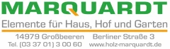 Marquardt Bauelemente & Holzhandel GmbH Bauelementehandel Großbeeren