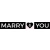 Logo Marry & You