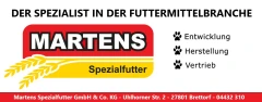Martens Spezialfutter Futtermittelhersteller Private Label Lohnproduktion Lohnabfüllung Futtermittel