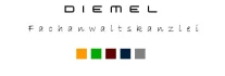 Logo Martin Diemel Rechtsanwalt
