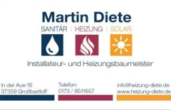 Logo Martin Diete