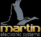 Logo Martin Elektrotechnik GmbH