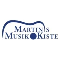 Logo Martin Hense - Martin's Musik-Kiste
