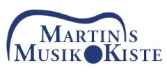 Logo Martin Hense - Martin's Musik-Kiste