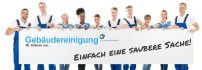 Logo Martin Krämer Gebäudereinigung