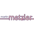 Logo Metzler, Martin