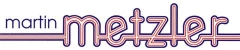Logo Metzler, Martin