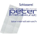 Martin Peter Metall u. Kunst Warmensteinach