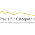 Logo Reckwerth, Martin