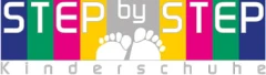 Logo Martin Stöckl step by step Kinderschuhe