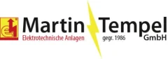 Logo Martin Tempel GmbH Elektrotechnische Anlagen