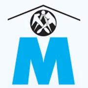 Logo Martin & Thomas Schmidt Meisterbetrieb für Dachdecker- und Klempnerarbeiten