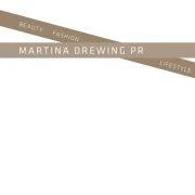 Logo Martina Drewing PR