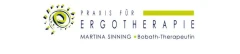 Logo Ergotherapie Sinning, Martina