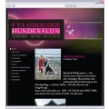 Logo Martina Niewar - HUNDEsalon FELLspeziell