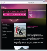 Logo Martina Niewar - HUNDEsalon FELLspeziell
