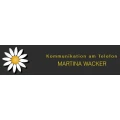Logo Martina Wacker - Telefonservice & mehr