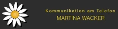 Logo Martina Wacker - Telefonservice & mehr
