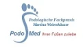 Logo Martina Weiershäuser Podologische Fachpraxis