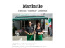 Logo Martinello Trattoria - Pizzeria - Salumeria