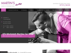Martins Car Shop GmbH Waiblingen