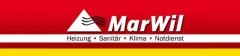 Logo MarWil GmbH Öl- und Gasfeuerungsservice