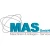 Logo MAS GmbH Maschinen & Anlagen Service