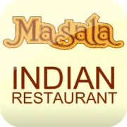 Logo MASALA Indisches Restaurant