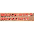 Maschinen & Werkzeuge Maik Schulz Berlin