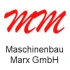Logo Maschinenbau Marx GmbH