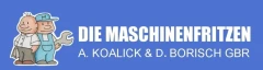Logo Maschinenfritzen Koalik und Borisch GbR