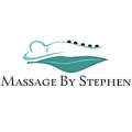 Logo Massage By Stephen