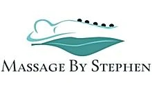 Logo Massage By Stephen
