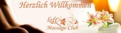 Logo Massage-Club LOFT