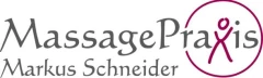 Logo Massagepraxis Markus Schneider