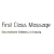 Logo Massagestudio First Class