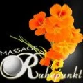 Logo Massagestudio Ruhepunkt