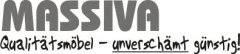 Logo Massiva Möbel GmbH