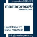 Logo masterpress Markus Pro&szlig;witz
