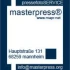 Logo masterpress Markus Proßwitz